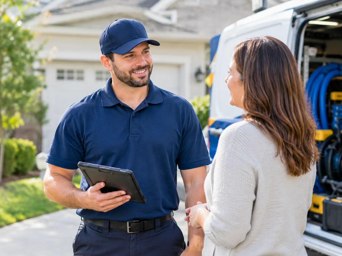 Sewage Backup Cleanup Conroe, TX FAQs